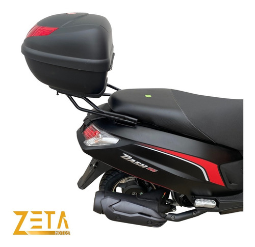 Imagen 17 de 25 de Scooter Hero Dash 125 4 Años De Garantia