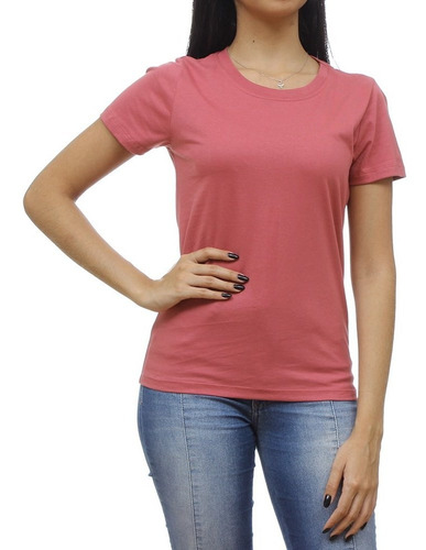 Blusa Rosa Feminina Hering 31210