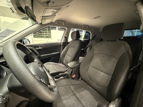 Hyundai Creta 1.6 16V FLEX ACTION AUTOMÁTICO