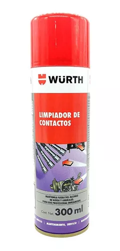 Limpiador de contactos 300 ml