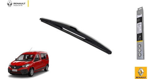 Pluma Trasera Wiper Limpiabris Renault Kangoo 2019 Original