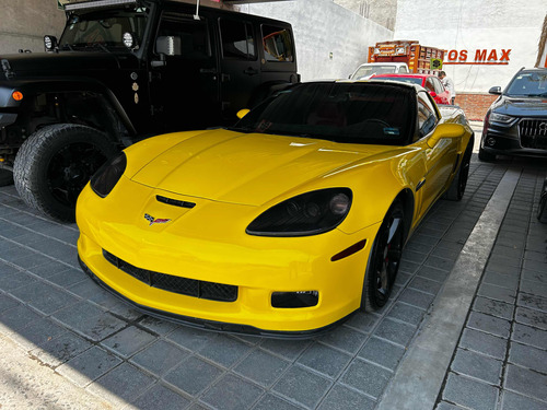 Chevrolet Corvette 6.2 Lt Centennial Mt