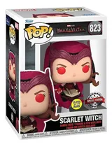 Comprar Funko Pop Wanda Vision Glow In The Dark Special Edition #823