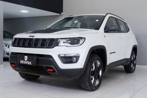 Jeep Compass Trailhawk 2.0 4x4 Turbo- 2017/2018