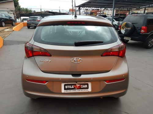 Hyundai Hb20 Comfort Plus