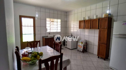Imagem 1 de 27 de Casa Com 4 Dormitórios À Venda, 154 M² Por R$ 320.000 - Canudos - Novo Hamburgo/rs - Ca1592