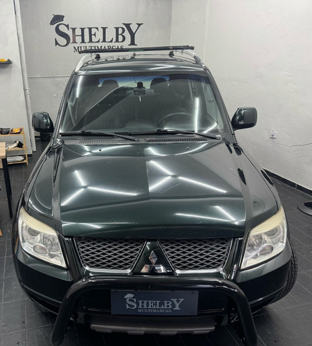Mitsubishi Pajero TR4 2.0 4x2 Flex Aut. 5p
