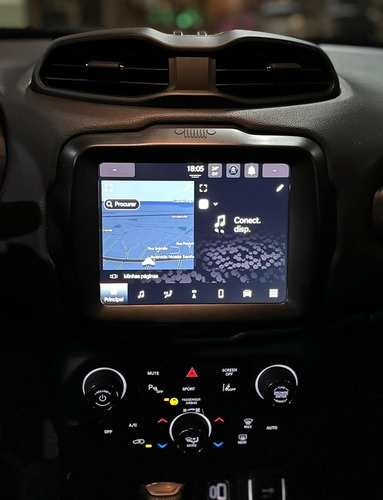 Jeep Renegade 1.3 Longitude Turbo Flex Aut. (t270) 5p