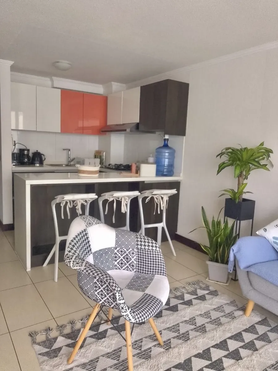 Imagen 2 de 10 de Exclusivo Departamento, Edificio Terranova.