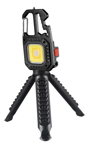 Luz Cob Llavero Luz De Trabajo Luz De Emergencia Con Soporte