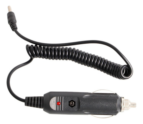 Cargador De Coche 12v Adaptador De Corriente Continua Encend