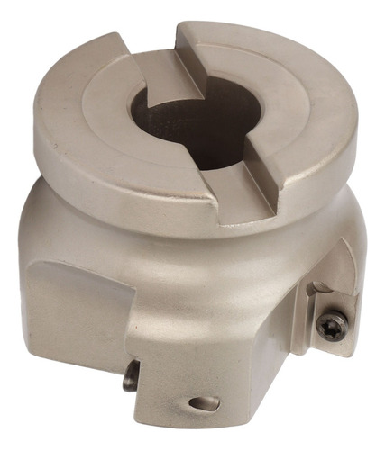 Fresadora Con Cabezal De Fresado En Forma De Hombro, 4 Ranur