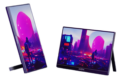 Monitor Portátil Arzopa Z1fc 16.1 1080p 144hz
