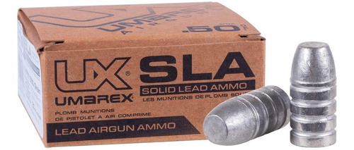 Balas Umarex Pellets De Rifle De Aire Calibre .50, A Pedido!