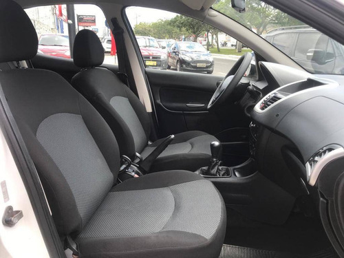 Peugeot 207 1.4 Xr 8v Flex 4p Manual