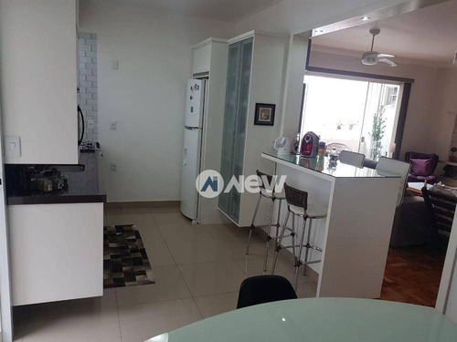 Imagem 9 de 19 de Apartamento Com 3 Dormitórios À Venda, 116 M² Por R$ 328.600,00 - Ideal - Novo Hamburgo/rs - Ap2663