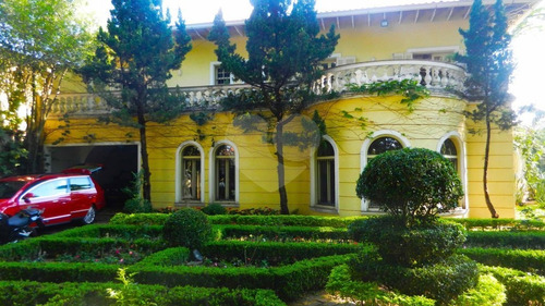 Imagem 12 de 30 de Casa Espetacular No Miolo Do Brooklin - Reo15048