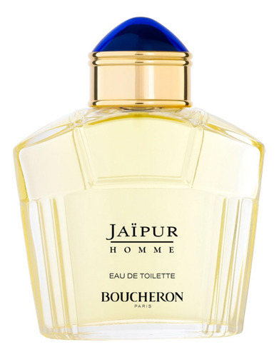 Perfume Jaipur Pour Homme Boucheron - Eau De Toilette 50ml Volume da unidade 50 mL