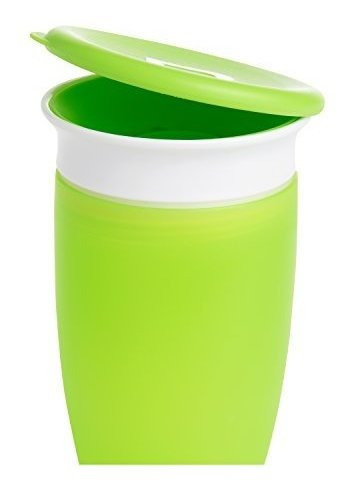 Tapas Munchkin Miracle 360 Para Vasos, 4 Unidades, Los Color