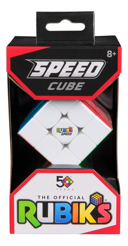 Cubo De Velocidad Magnético Rubik's Cube 3x3 Para Adultos Y