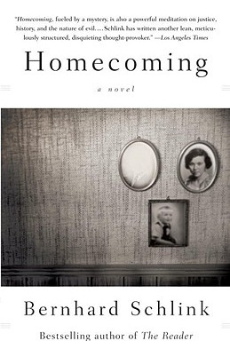 Libro Homecoming - Schlink, Bernhard