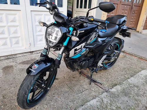 Gixxer 150 Fi 2023