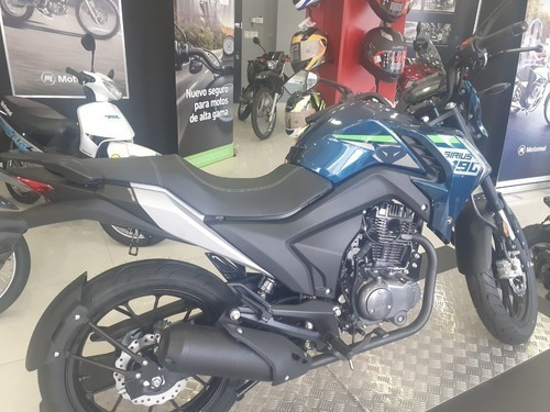 Imagen 4 de 10 de Motomel Sirius 190