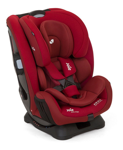 Silla De Auto Joie Convertible Every Stage - Cranberry Color Rojo