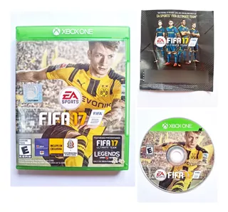 Fifa 17 Xbox One