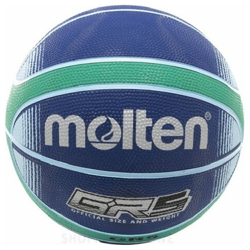 Pelota Basket Molten Nº5 Gr5 Caucho