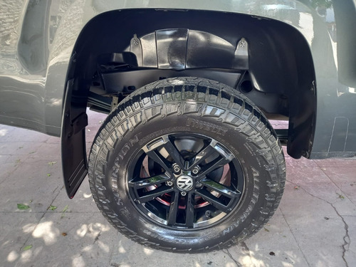 Volkswagen Amarok 2.0 Cd Tdi 140cv Trendline
