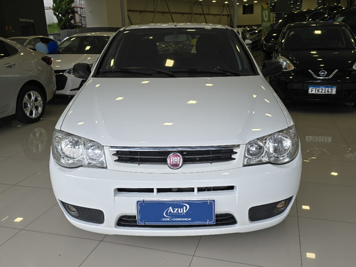 Fiat Palio 1.0 MPI ATTRACTIVE 8V FLEX 4P MANUAL