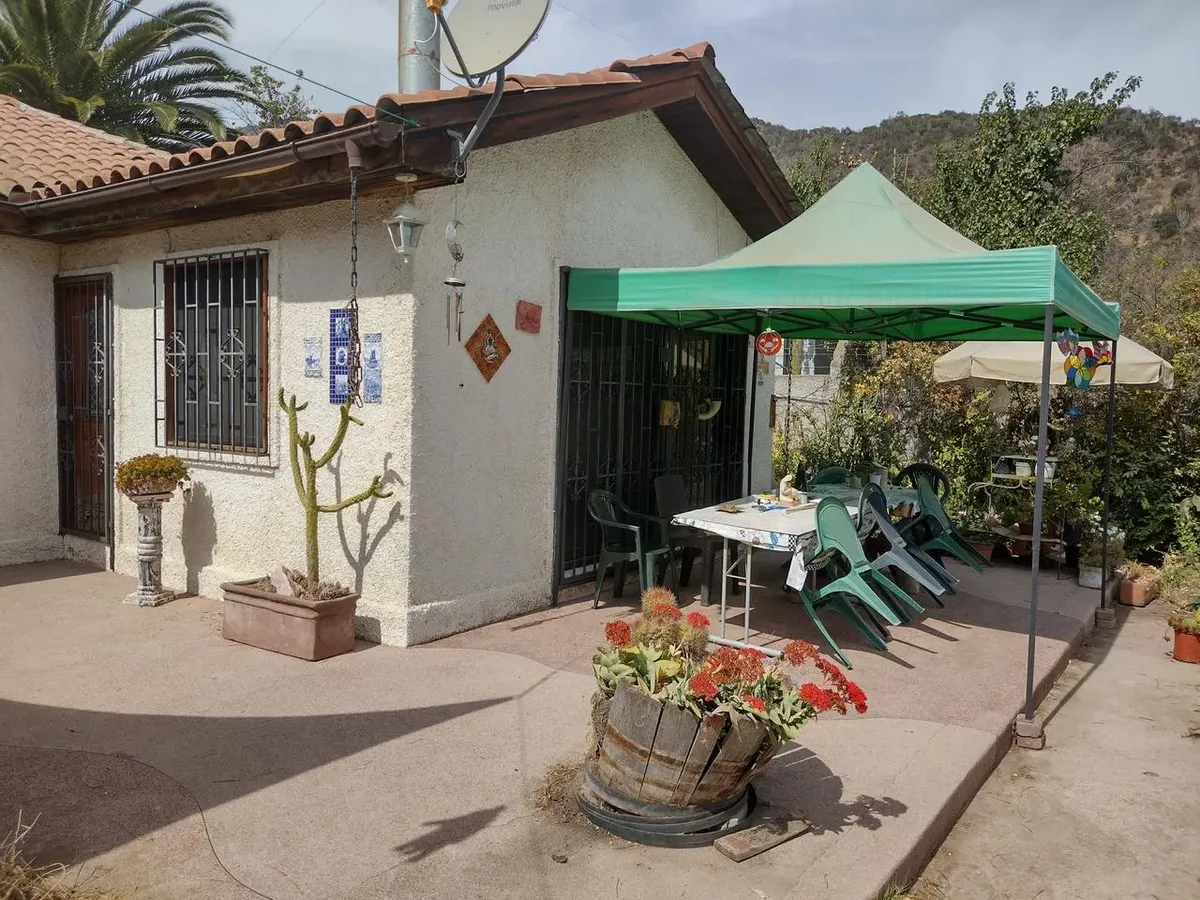 Imagen 1 de 20 de Venta De Comoda Casa En Olmue, Granizo 3 Domitorios 2 Baños