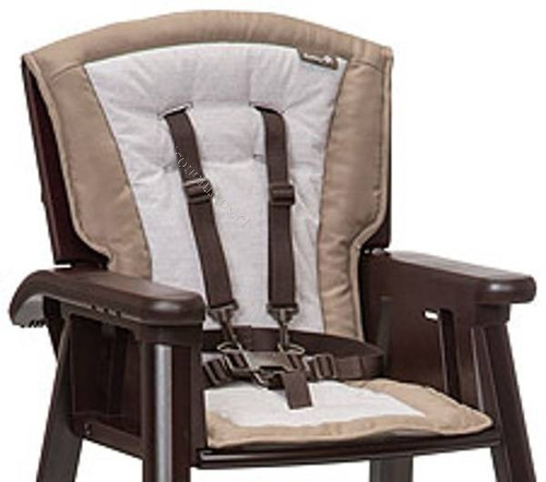 Silla De Comer Safety 1st Dine And, Safety First Dine And Recline High Chair Set