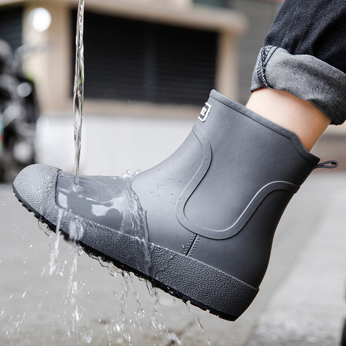 ~ Wk Botas Lluvia Unisex Impermeables Deportivos Senderismo