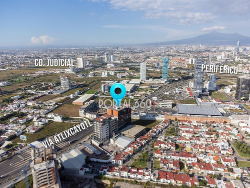 Imagen 2 de 20 de Edificio Para Oficinas En Lomas De Angelópolis, Av. Atlixcáyotl