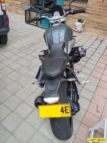 Moto Bmw R Nine T