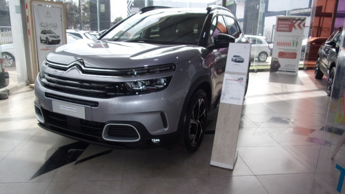 Imagen 17 de 25 de Citroen C5 Aircross