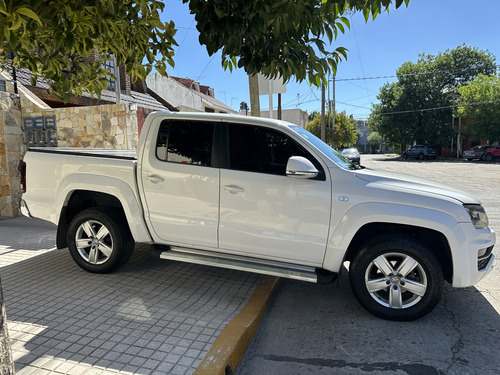 Volkswagen Amarok 2.0 Cd Tdi 180cv 4x4 Highline Pack At