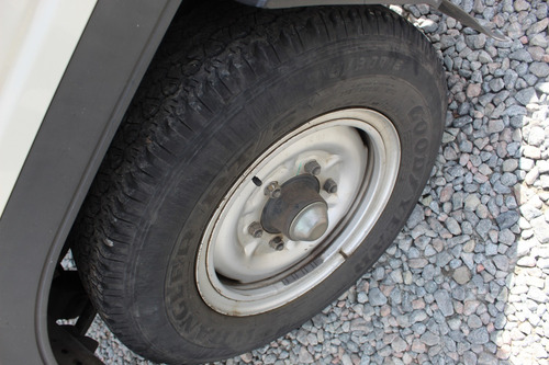 Jac T 140 2012 Chassi