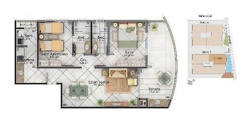 Imagem 8 de 14 de Cobertura - 2 Dorm - Pântano Do Sul - 1664