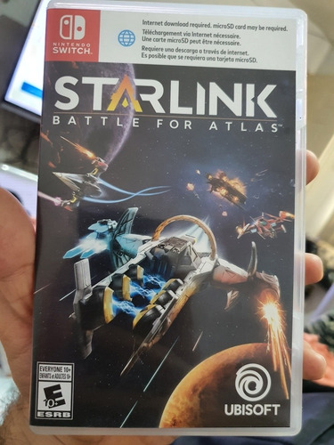 Starlink Battle For Atlas (Usado)