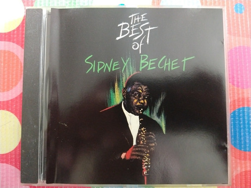 Sidney Bechet Cd The Best Of W