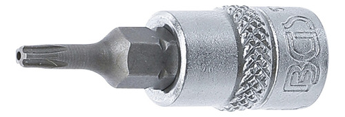 Dado Torx 5 Puntas Ts10 // Cuadro 1/4