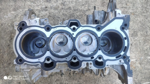 Motor 3/4 Hyundai Kia Gdi 2.0 Año 2015-21