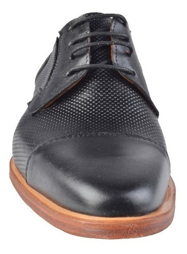 Imagen 4 de 8 de Zapatos De Cuero De Hombre - Eric - Ferraro