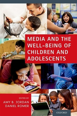 Libro Media And The Well-being Of Children And Adolescent...