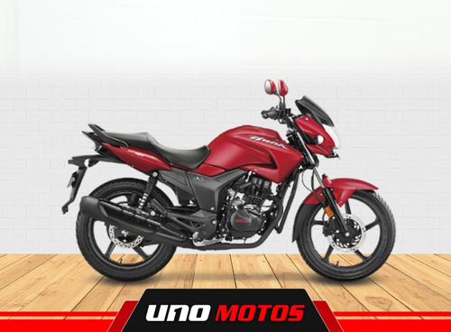 Imagen 2 de 16 de Hero Hunk 150cc I3s 0km No Honda Glh Gaucha