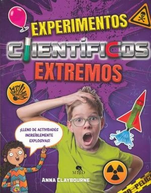 Experimentos Cientificos Extremos - Ciencia Divertida - Anna