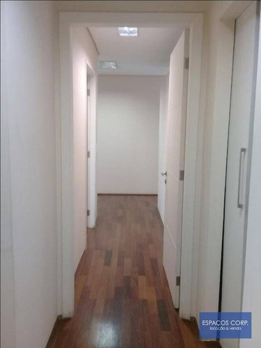 Imagem 22 de 30 de Conjunto Comercial À Venda, Vila Olímpia, São Paulo - Cj0237. - Cj0237